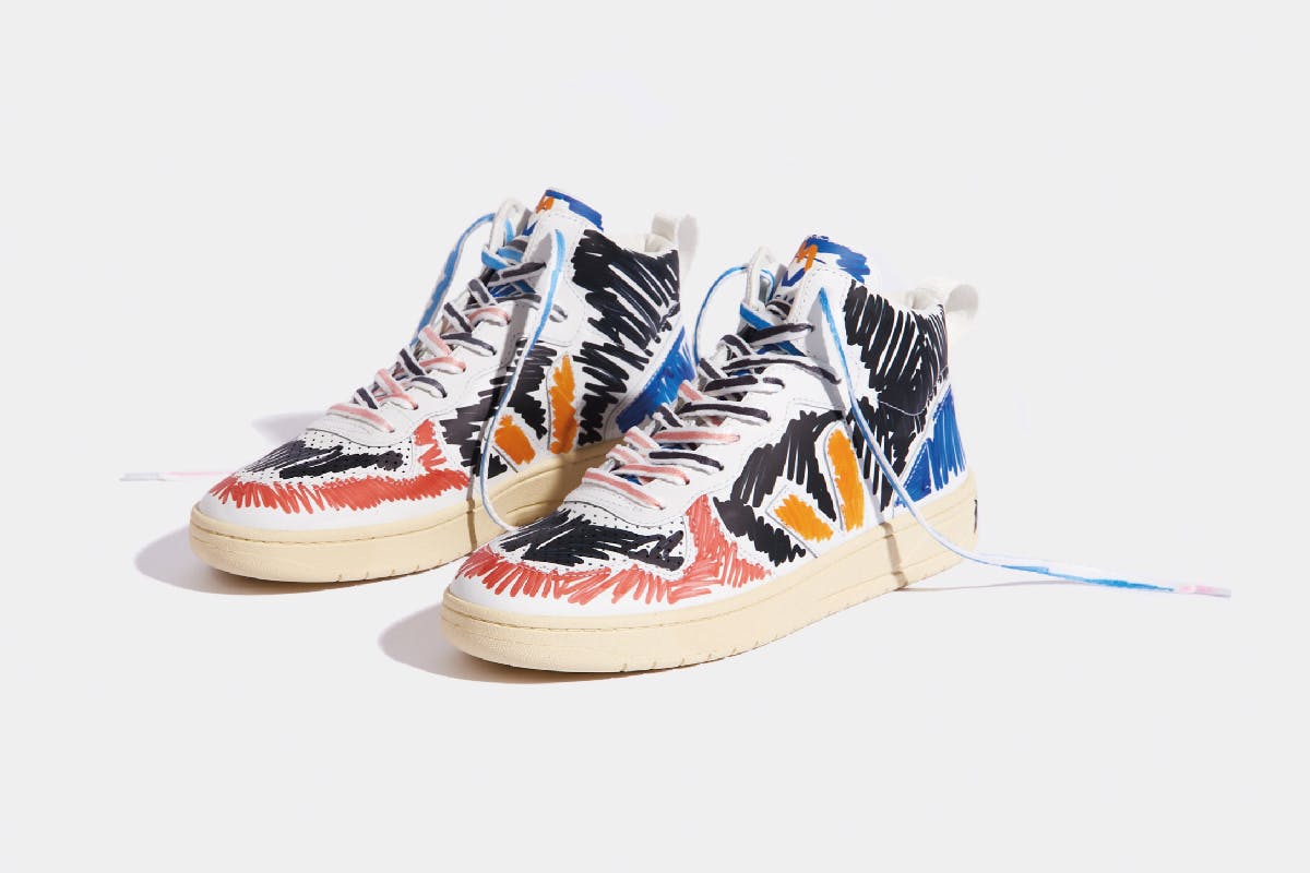 Sneakers limited edition shop clearance